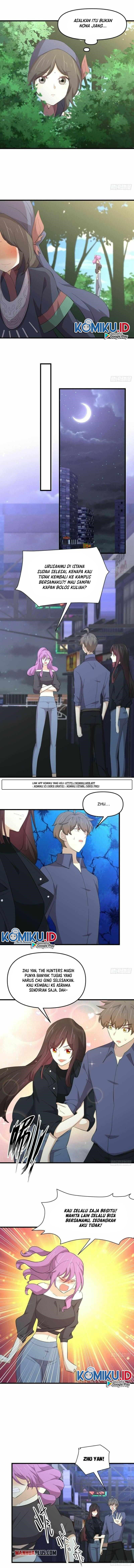 Immortal Swordsman in The Reverse World Chapter 339 Gambar 2